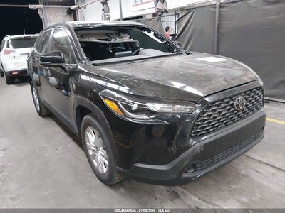 2023 Toyota Corolla Cross