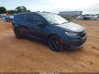 2C4RC1GG5SR****** 2025 Chrysler Pacifica