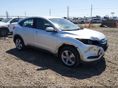 2016 Honda HR-V