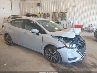 3N1CN8EV2RL****** 2024 Nissan Versa