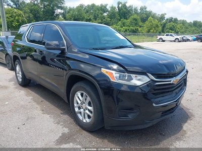1GNERFKW1MJ****** 2021 Chevrolet Traverse