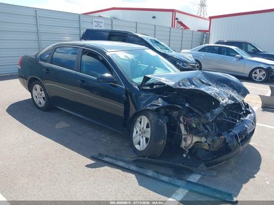 2011 Chevrolet Impala