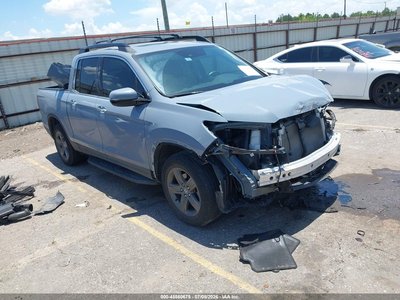 5FPYK3F72PB****** 2023 Honda Ridgeline