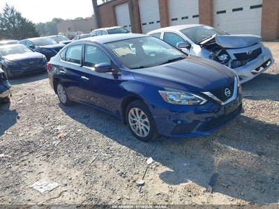 2019 Nissan Sentra