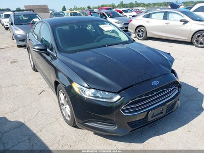 1FA6P0H71E5****** 2014 Ford Fusion