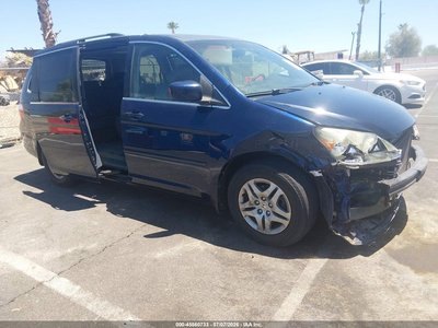 5FNRL38796B****** 2006 Honda Odyssey