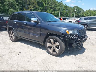 1C4RJEBG9FC****** 2015 Jeep Grand Cherokee
