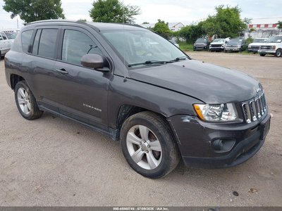 2017 Jeep Compass