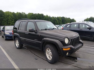 2004 Jeep Liberty