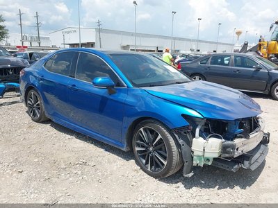 4T1B61HK1KU****** 2019 Toyota Camry