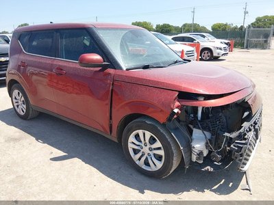 KNDJ23AU9P7****** 2023 Kia Soul