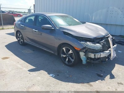 19XFC1F99GE****** 2016 Honda Civic