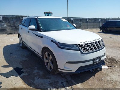 SALYB2RV2JA****** 2018 Land Rover Range Rover Velar