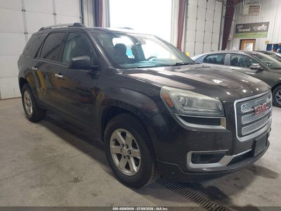 2015 GMC Acadia