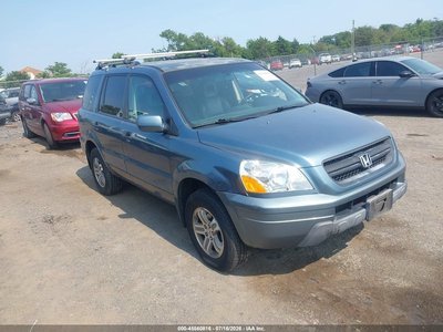 2005 Honda Pilot