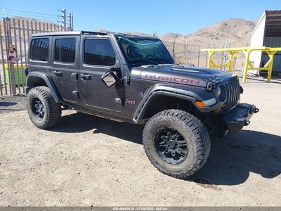 2020 Jeep Wrangler