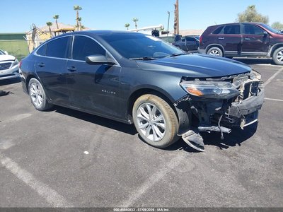 1G1ZD5ST4KF****** 2019 Chevrolet Malibu