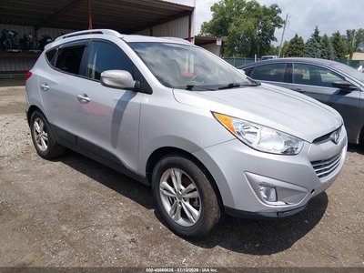 KM8JU3AC0DU****** 2013 Hyundai Tucson