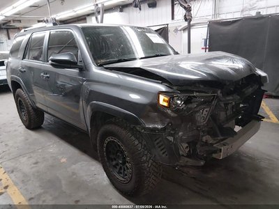 JTEZU5JR3K5****** 2019 Toyota 4Runner