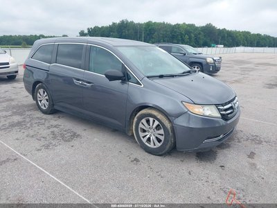 5FNRL5H67GB****** 2016 Honda Odyssey