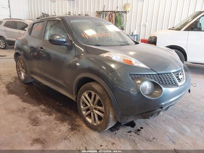 2014 Nissan Juke