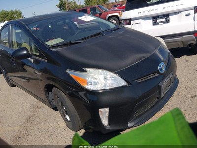 JTDKN3DU3F0****** 2015 Toyota Prius