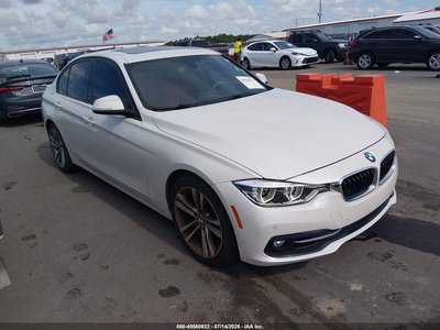2016 BMW 3 Series