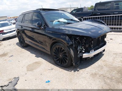 5LM5J7WC8PG****** 2023 Lincoln Aviator