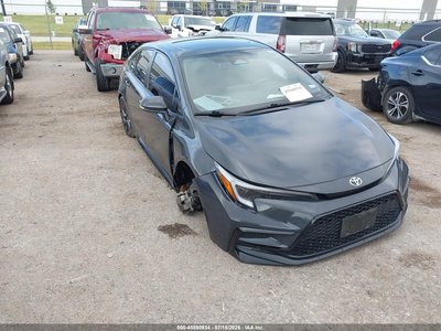 JTDP4MCE1R3****** 2024 Toyota Corolla