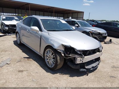 JTHBE262192****** 2009 Lexus IS 350