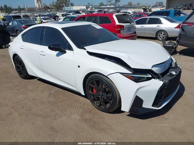 2026 Lexus IS