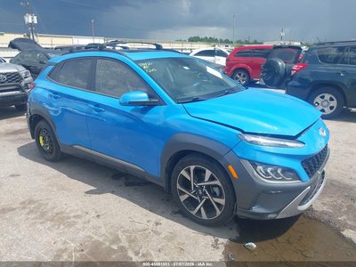 2022 Hyundai Kona