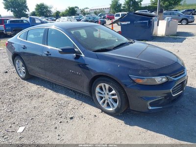 2018 Chevrolet Malibu