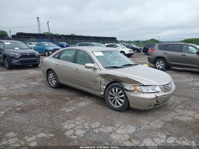 KMHFC46D58A****** 2008 Hyundai Azera