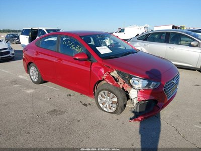 2019 Hyundai Accent