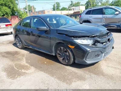 SHHFK7H22JU****** 2018 Honda Civic