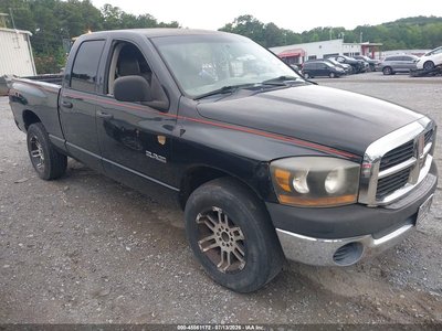 2008 Dodge Ram 1500