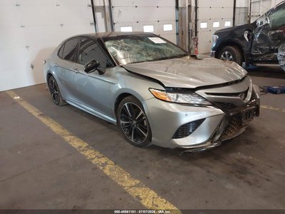 4T1K61AK7LU****** 2020 Toyota Camry