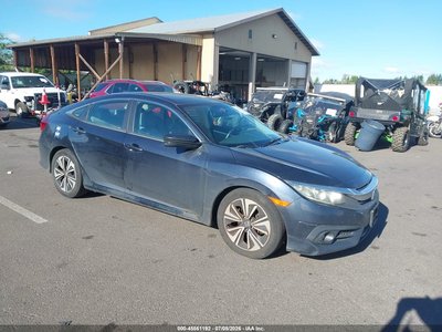 19XFC1F32GE****** 2016 Honda Civic