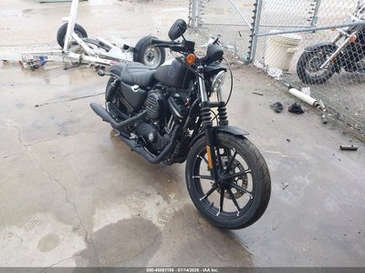 2021 Harley-Davidson Iron 883