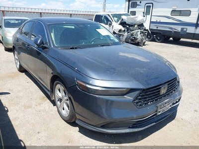 2023 Honda Accord