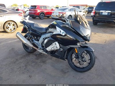 WB10F1108HZ****** 2017 BMW K 1600 GT