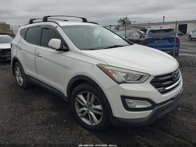 5XYZUDLA6EG****** 2014 Hyundai Santa Fe