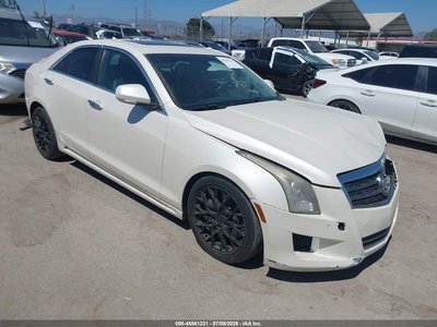 2014 Cadillac ATS