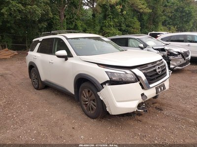 2024 Nissan Pathfinder