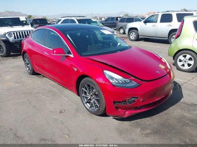 5YJ3E1EB9LF****** 2020 Tesla Model 3
