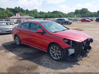 2019 Hyundai Sonata