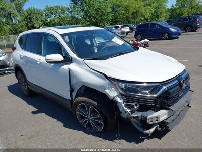 2HKRW2H57MH****** 2021 Honda CR-V