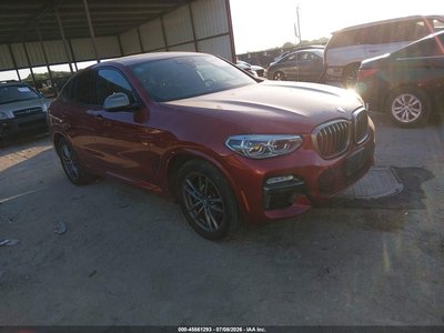 5UXUJ5C59KL****** 2019 BMW X4