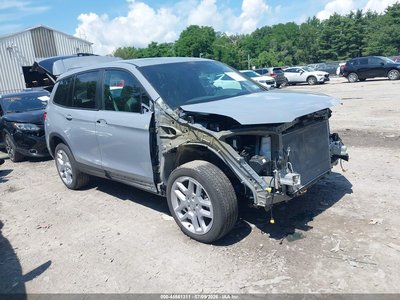 2025 Honda Passport
